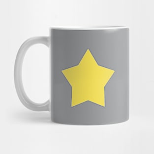 Wide Star in a Cloudy Sky Mug